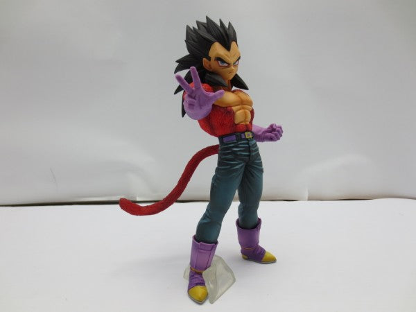 中古】【外箱なし】超サイヤ人4ベジータ 「一番くじ ドラゴンボール