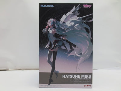 【中古】【未開封】【未組立】PLAMATEA 初音ミク Happy 16th Birthday Ver.「キャラクター・ボーカル・シリ...