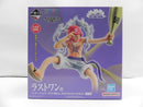 【中古】【未開封】モンキー・D・ルフィ ギア5 野球ver.「一番くじ ワンピース 思い描く未来」MASTERLISE EXPIECEラストワン賞＜フィギュア＞（代引き不可）6587