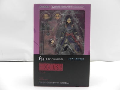 【中古】【未開封】figma ユウキ 「ソードアート・オンラインII」 Anime Expo 2016＆GOODSMILE ONLIN...