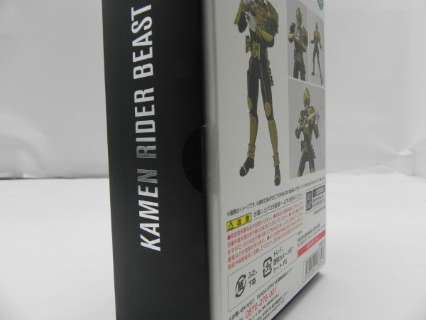 中古】【未開封】S.H.Figuarts（真骨彫製法） 仮面ライダービースト 