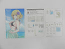 【中古】【未組立】1/10 佐伯リツカ【水着】ヘアアレンジVer. 「創彩少女庭園」 [JK062]＜プラモデル＞（代引き不可）6587