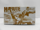【中古】【未組立】1/144 HG GN-011 ガンダムハルート 最終決戦仕様 「劇場版 機動戦士ガンダム00(ダブルオー) 」＜プラモデル＞（代引き不可）6587