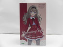 【中古】【未組立】小石川 エマ【聖アイリス女学園高等部・冬服】ドリーミングスタイル インペリアルローズ 背景シート付き＜プラモデル＞（代引き不可）6587