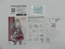 【中古】【未組立】小石川 エマ【聖アイリス女学園高等部・冬服】ドリーミングスタイル インペリアルローズ 背景シート付き＜プラモデル＞（代引き不可）6587