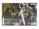 【中古】【開封品】METAL ROBOT魂 ＜SIDE MS＞ アカツキ(シラヌイ装備) SEED FREEDOM Ver. 「機動戦士ガンダムSEED FREEDOM」＜フィギュア＞（代引き不可）6587