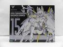 【中古】【未組立】朱羅 玉藻ノ前 白面金毛【コトブキヤショップ限定品】/限定特典/ 朱羅用スキンパーツCセット＜プラモデル＞（代引き不可）6587