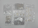 【中古】【未組立】朱羅 玉藻ノ前 白面金毛【コトブキヤショップ限定品】/限定特典/ 朱羅用スキンパーツCセット＜プラモデル＞（代引き不可）6587