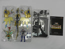 【中古】【開封品】THE合体 グリッドマン (Universe Fighter)＆ビッグゴルドバーン/THE合体 合体竜人 DXダイナゼノンセット＜フィギュア＞（代引き不可）6587