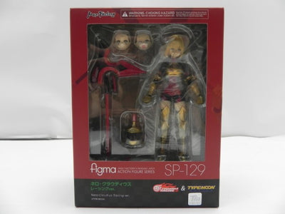 【中古】【未開封】figma ネロ・クラウディウス レーシングver. 「GOODSMILE RACING ＆ TYPE-MOON R...