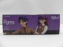 【中古】【未開封】figma 間桐慎二＆間桐桜 「劇場版 Fate/stay night[Heaven’s Feel]」＜フィギュア＞（代引き不可）6587
