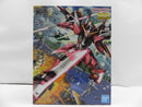 【中古】【未組立】1/100 MG ZGMF-X19A インフィニットジャスティスガンダム 「機動戦士ガンダムSEED DESTINY」 [5063041]＜プラモデル＞（代引き不可）6587
