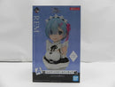 【中古】【開封品】レム「一番くじ Re：ゼロから始める異世界生活-物語は、To be continued-」A賞 アートスケールフィギュア＜フィギュア＞（代引き不可）6587