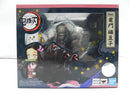 【中古】【開封品】フィギュアーツZERO 竈門禰豆子 「鬼滅の刃」＜フィギュア＞（代引き不可）6587