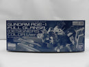 【中古】【未組立】1/100 MG AGE-1G ガンダムAGE-1 フルグランサ(デザイナーズカラーVer.) 「機動戦士ガンダムAGE」＜プラモデル＞（代引き不可）6587