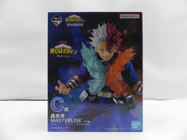 中古】僕のヒーローアカデミアフィギュア