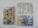 【中古】【未組立】【セット】1/60 PG UNLEASHED RX-78-2 ガンダム/クリアカラーボディ外装パーツセット「機動戦士ガンダム」＜プラモデル＞（代引き不可）6587