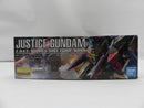 【中古】【未組立】1/100 MG ZGMF-X09A ジャスティスガンダム 「機動戦士ガンダムSEED」 [5063150]＜プラモデル＞（代引き不可）6587