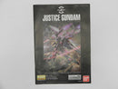 【中古】【未組立】1/100 MG ZGMF-X09A ジャスティスガンダム 「機動戦士ガンダムSEED」 [5063150]＜プラモデル＞（代引き不可）6587