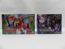 【中古】【セット】【開封品】ミニプラ シュゴッド合体シリーズPBキングキョウリュウジン カミツキ合体PBキョウリュウジン２点＜プラモデル＞（代引き不可）6587