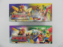 【中古】【セット】【未開封】テガソード レオンバスター50 ティラノハンマー50 イーグルシューター50 ユニコーンドリル50＜プラモデル＞（代引き不可）6587