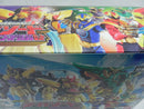 【中古】【セット】【未開封】テガソード レオンバスター50 ティラノハンマー50 イーグルシューター50 ユニコーンドリル50＜プラモデル＞（代引き不可）6587