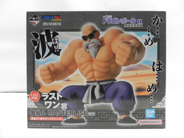 中古】【未開封】亀仙人 「一番くじ ドラゴンボール EX 孫悟空修業編 中古】【未開封】亀仙人 「一番くじ ドラゴンボール EX 孫悟空修業編