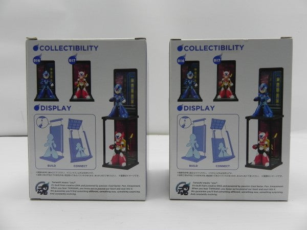 中古】【セット】【未開封】魂バディーズ エックス 「ロックマンX