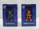 【中古】【セット】【未開封】魂バディーズ エックス 「ロックマンX」・魂バディーズ ゼロ 「ロックマンX」2点＜フィギュア＞（代引き不可）6587