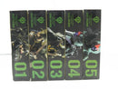 【中古】【未開封】G.M.G.(ガンダムミリタリージェネレーション)機動戦士ガンダムジオン公国軍一般兵士01 02 03 04 05セット＜フィギュア＞（代引き不可）6587