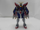 【中古】【開封品】METAL BUILD ゴッドガンダム＆ゴッドガンダム弐(セカンド) 「機動武闘伝Gガンダム」＜フィギュア＞（代引き不可）6587