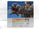 【中古】【未開封】ルフィ ギア4 「一番くじ ワンピース TVアニメ25周年 〜海賊王への道〜」 MASTERLISE EXPIECE D賞＜フィギュア＞（代引き不可）6587