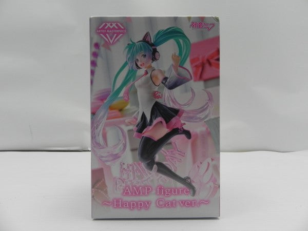中古】初音ミクフィギュア