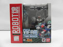 【中古】【開封品】ROBOT魂 ＜SIDE RV＞ バイファム (ツインムーバー装備) 「銀河漂流バイファム」＜フィギュア＞（代引き不可）6587