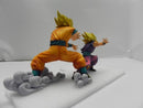 【中古】【開封品】孫悟空＆孫悟飯 ラストワンver. 「一番くじ ドラゴンボール VS EXISTENCE」 ラストワン賞＜フィギュア＞（代引き不可）6587