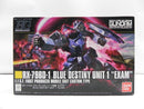 【中古】【未組立】1/144 HGUC RX-79BD-1 ブルーディスティニー1号機 `EXAM` 「機動戦士ガンダム外伝 THE BLUE DESTINY」＜プラモデル＞（代引き不可）6587