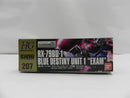 【中古】【未組立】1/144 HGUC RX-79BD-1 ブルーディスティニー1号機 `EXAM` 「機動戦士ガンダム外伝 THE BLUE DESTINY」＜プラモデル＞（代引き不可）6587
