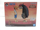 【中古】【未開封】Revible Moment-ルフィ＆シャンクス- 「一番くじ ワンピース エモーショナルストーリーズ」 A賞＜フィギュア＞（代引き不可）6587