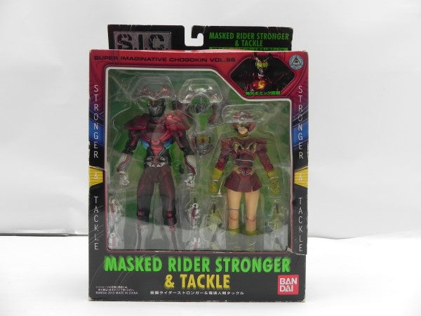 中古】仮面ライダーフィギュア
