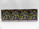 【中古】【未開封】【4種セット】スーパーミニプラ　無敵超人ザンボット3＜プラモデル＞（代引き不可）6587