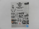 【中古】【未組立】NIKE AIR JORDAN 1 HIGH 85 SHADOW AND REVERSE SHADOW MODEL KIT＜プラモデル＞（代引き不可）6587