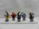【中古】【開封品】全5種セット 「ディズニーキャラクターズ フォーメーションアーツ キングダムハーツII Vol.2」＜フィギュア＞（代引き不可）6587