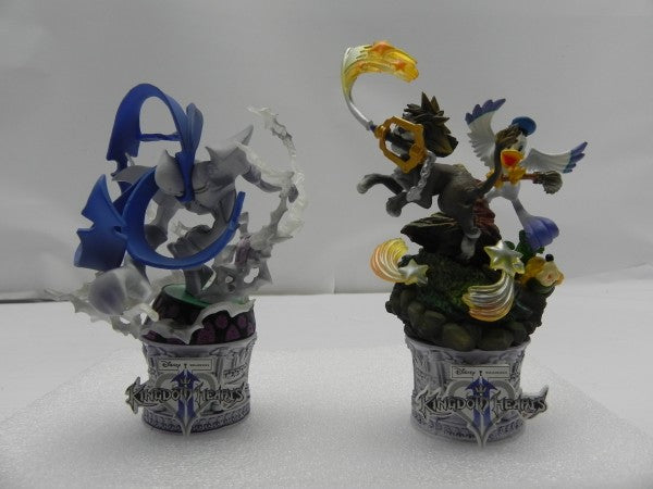 キングダムハーツ フォーメーションアーツ ５つセット 中古】【開封品】全5種セット 「ディズニーキャラクターズ