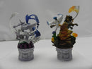 【中古】【開封品】全5種セット 「ディズニーキャラクターズ フォーメーションアーツ キングダムハーツII Vol.2」＜フィギュア＞（代引き不可）6587