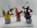 【中古】【開封品】全5種セット 「ディズニーキャラクターズ フォーメーションアーツ キングダムハーツII Vol.2」＜フィギュア＞（代引き不可）6587
