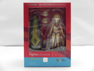 【中古】【未開封】figma ライダー/モードレッド 「Fate/Grand Order」 GOODSMILE ONLINE SHOP...