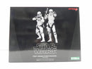 【中古】【未開封】ARTFX+ ファースト・オーダー ストームトルーパー 2パック 「スター・ウォーズ/フォースの覚醒」＜フィギュア＞（代引き不可）6587