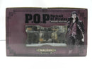 【中古】【未開封】Portrait.Of.Pirates ワンピース"STRONG EDITION"モンキー・Ｄ・ルフィ LAWSON限定カラー＜フィギュア＞（代引き不可）6587