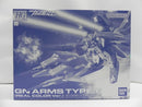 【中古】【未組立】1/144 HG GNアームズ TYPE-E(リアルカラーVer.) 「機動戦士ガンダム00(ダブルオー)」[5068512]＜プラモデル＞（代引き不可）6587