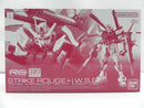 【中古】【未組立】1/144 RG MBF-02 ストライクルージュ+HG I.W.S.P. 「機動戦士ガンダムSEED MSV」[5064889]＜プラモデル＞（代引き不可）6587
